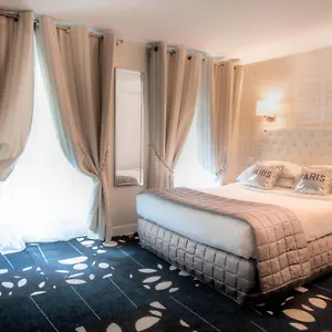 3* Отель Ile De France Opera