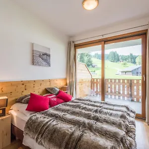 Appartement L'eden Ski Aux Pieds Morillon