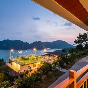 Mountain Sha Certified 4*, Ko Phi Phi Tajlandia