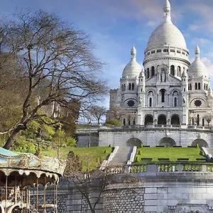 3* Отель De Saint Georges