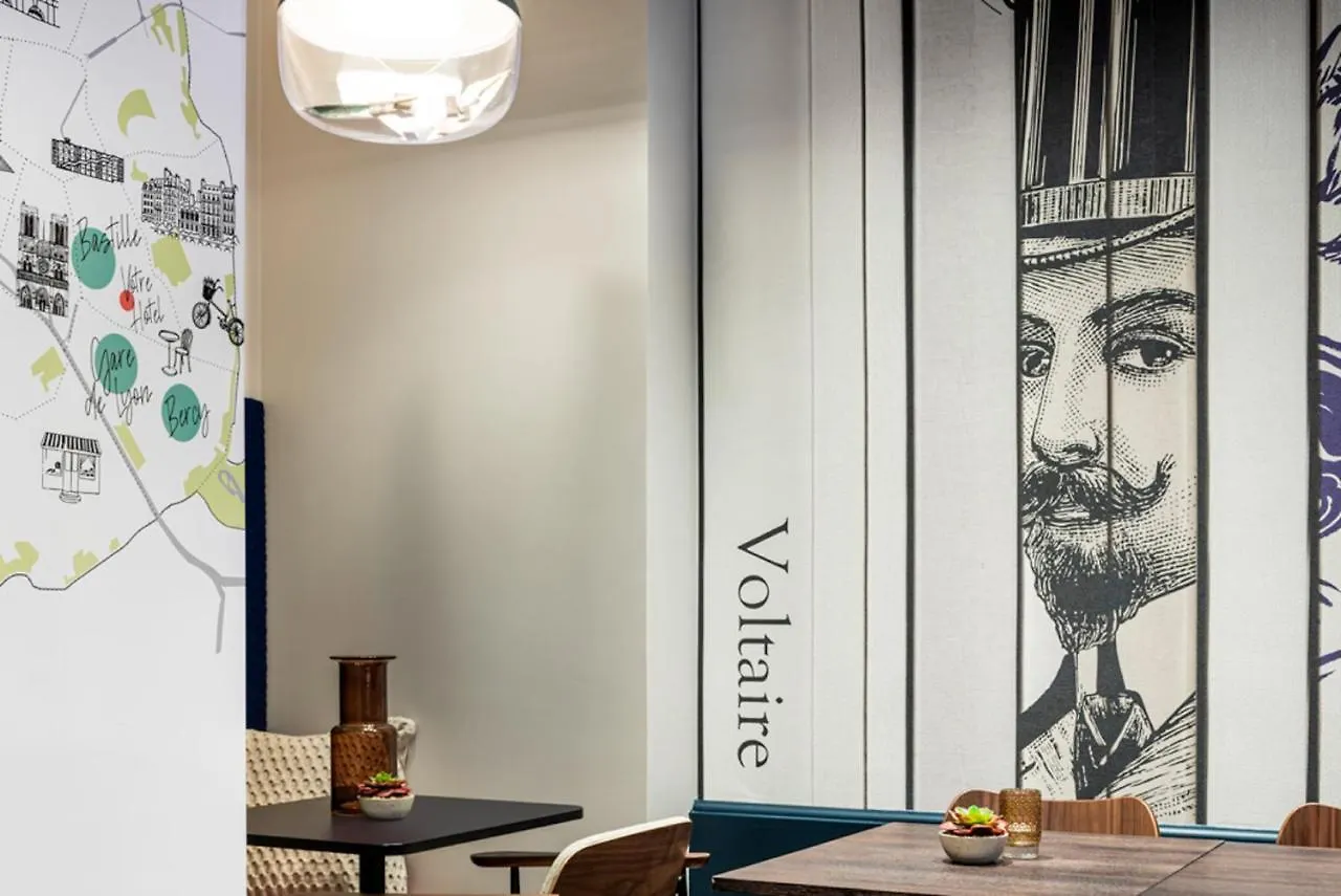 Ibis Styles Hotel Paris Gare De Lyon Bastille 3*,  Francia