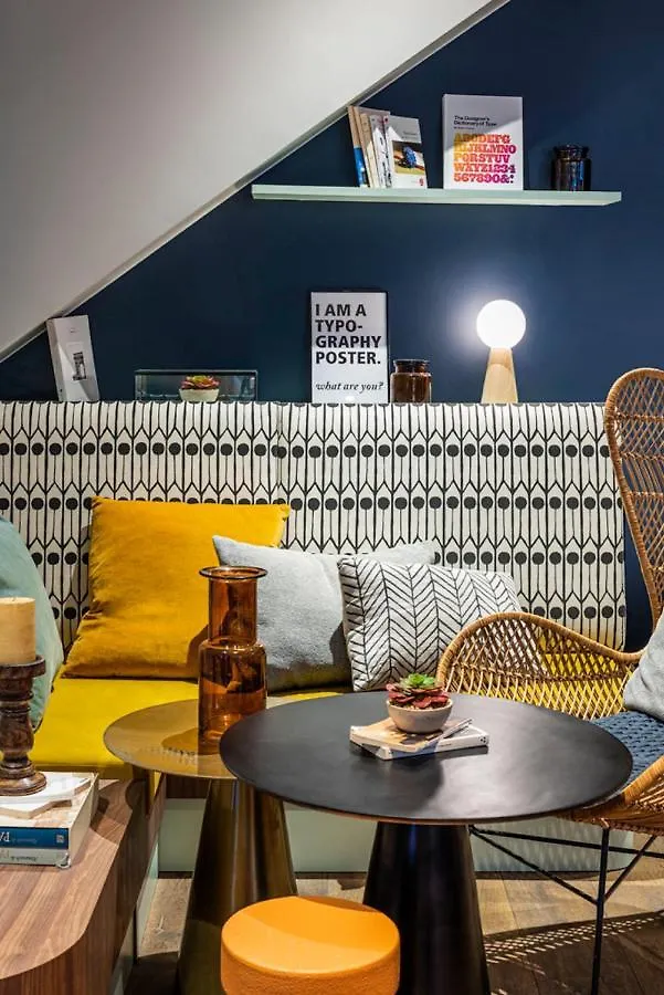 ***  Ibis Styles Hotel Paris Gare De Lyon Bastille France
