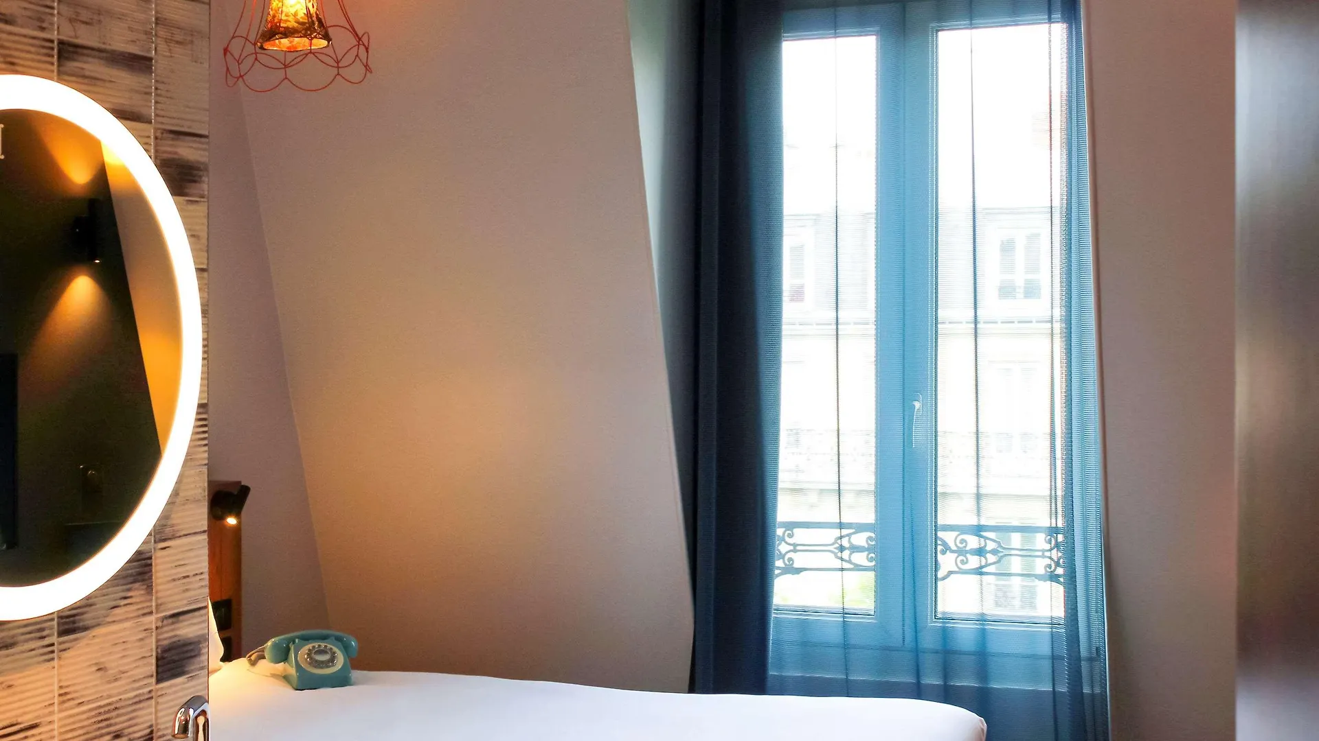 Ibis Styles Hotel Paris Gare De Lyon Bastille France