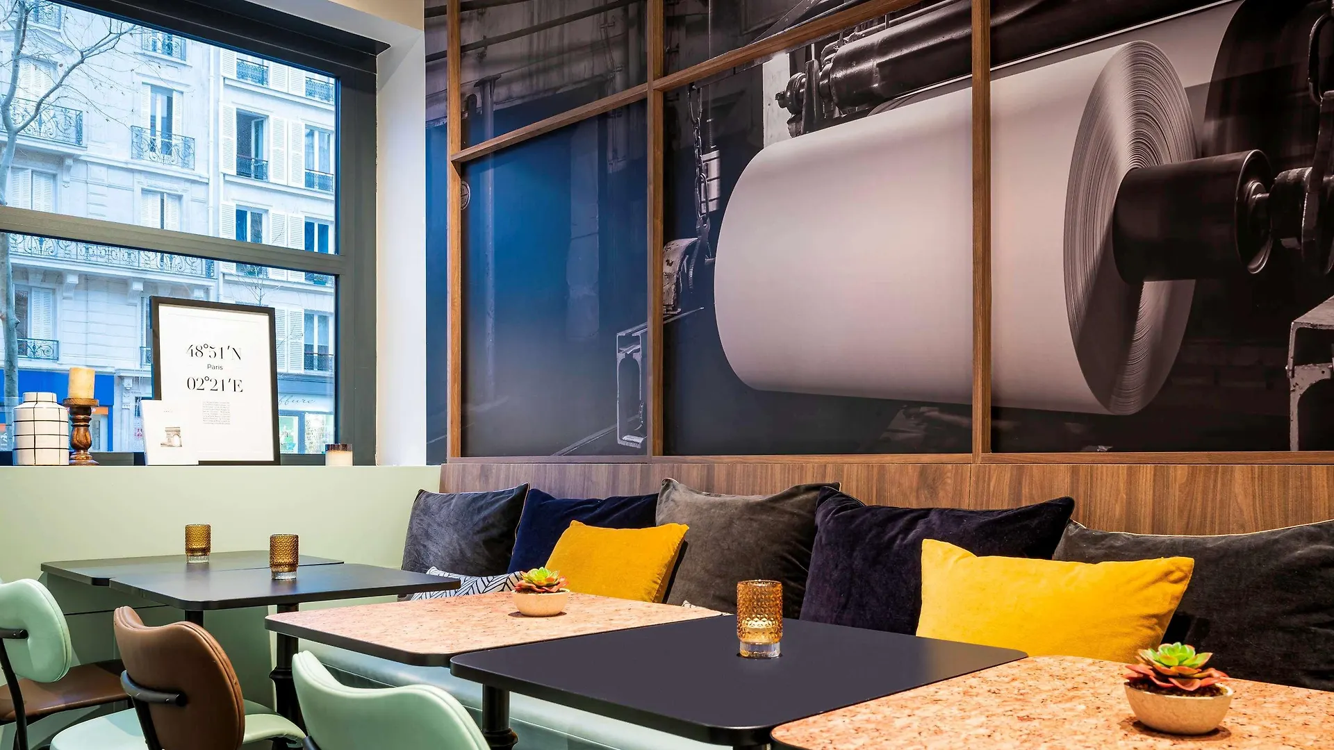 Ibis Styles Hotel Paris Gare De Lyon Bastille