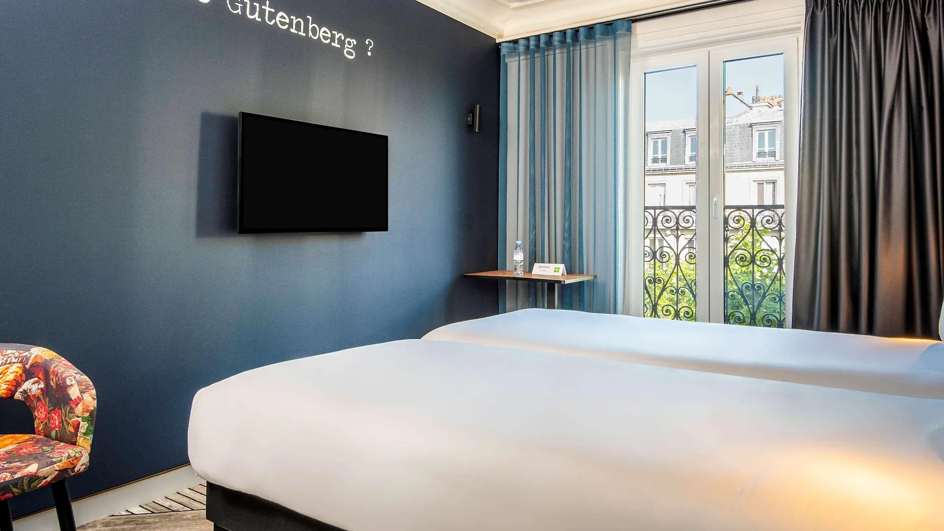 Ibis Styles Hotel Paris Gare De Lyon Bastille