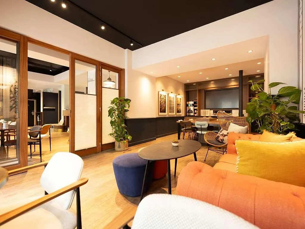 Ibis Styles Hotel Paris Gare De Lyon Bastille