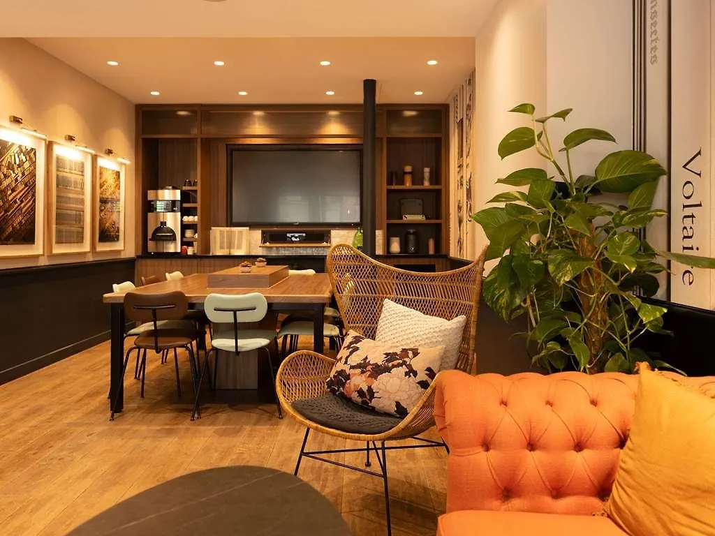 ***  Ibis Styles Hotel Paris Gare De Lyon Bastille Francia