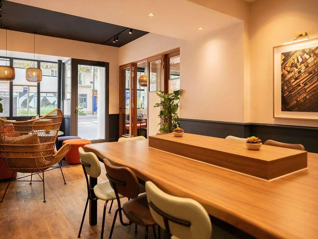 Ibis Styles Hotel Paris Gare De Lyon Bastille