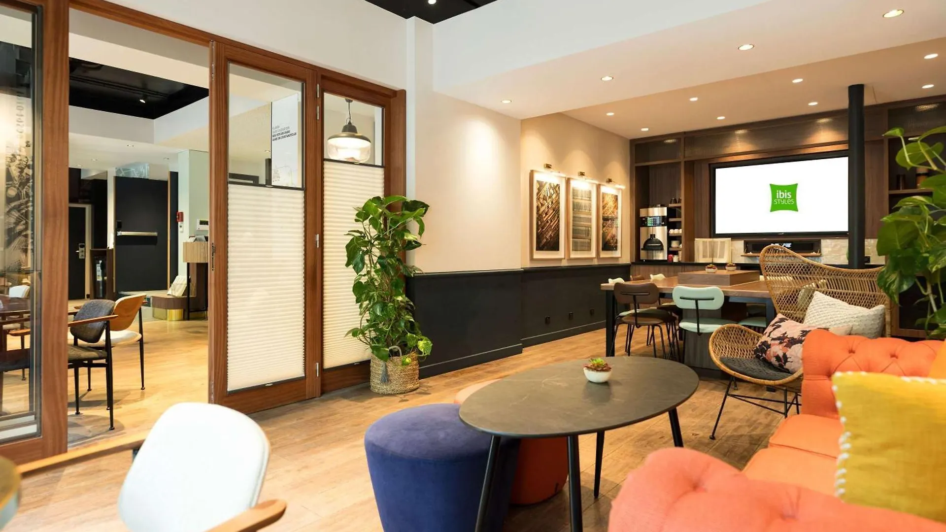 Ibis Styles Hotel Paris Gare De Lyon Bastille France