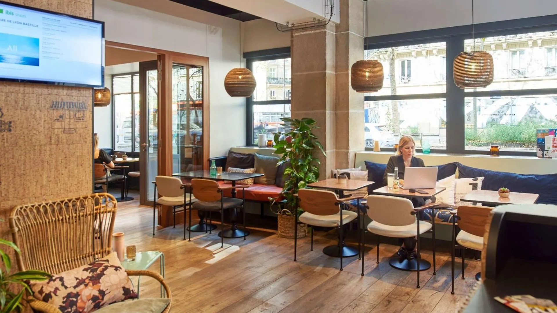 Ibis Styles Hotel Paris Gare De Lyon Bastille