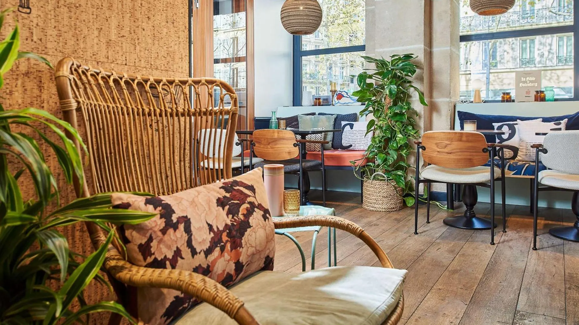 Ibis Styles Hotel Paris Gare De Lyon Bastille