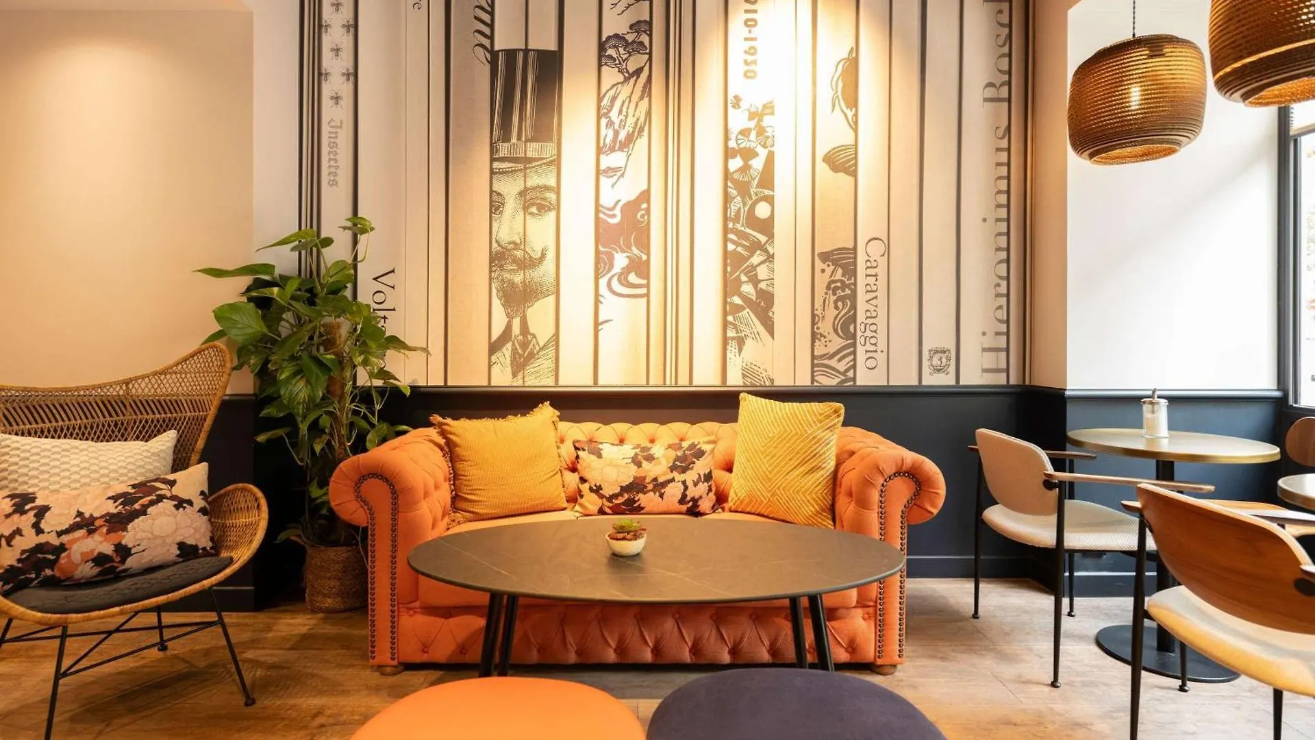Ibis Styles Hotel Paris Gare De Lyon Bastille