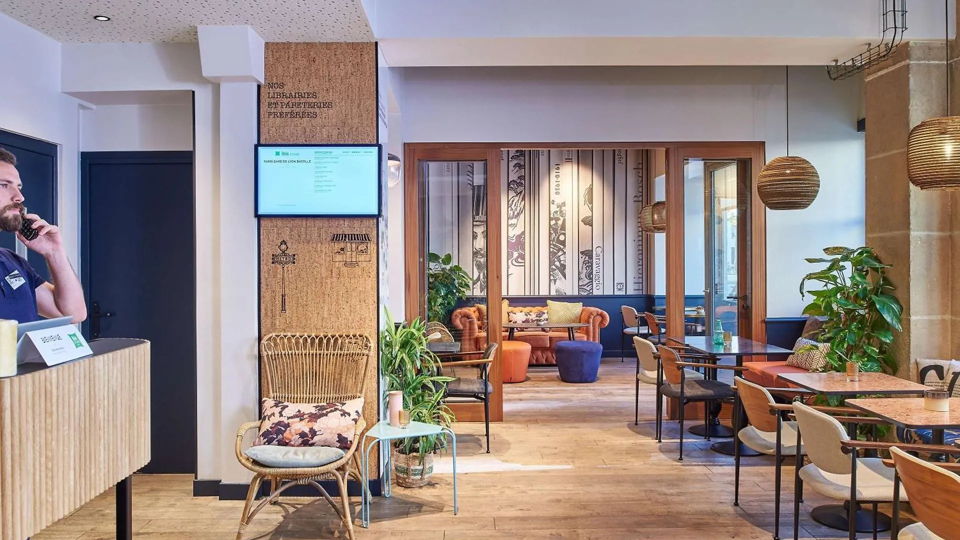 Ibis Styles Hotel Paris Gare De Lyon Bastille