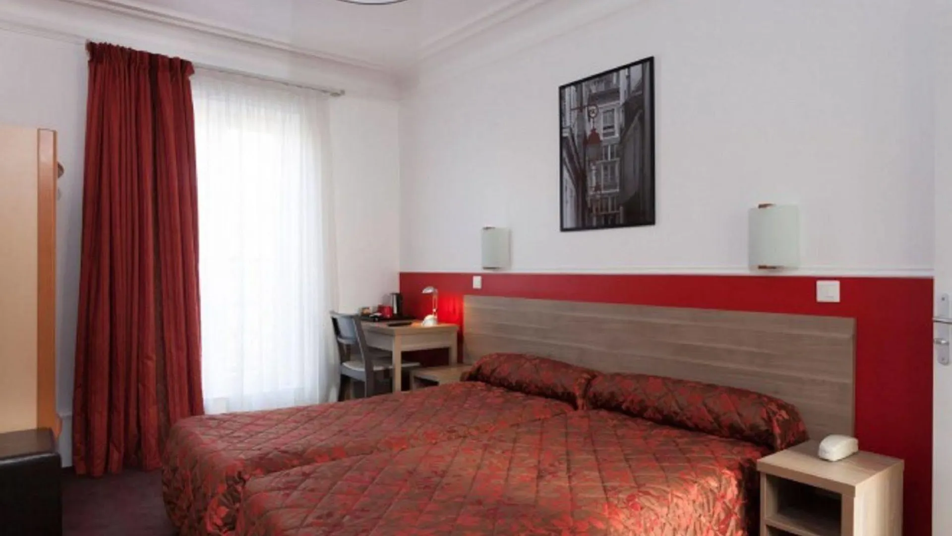 Ibis Styles Hotel Paris Gare De Lyon Bastille