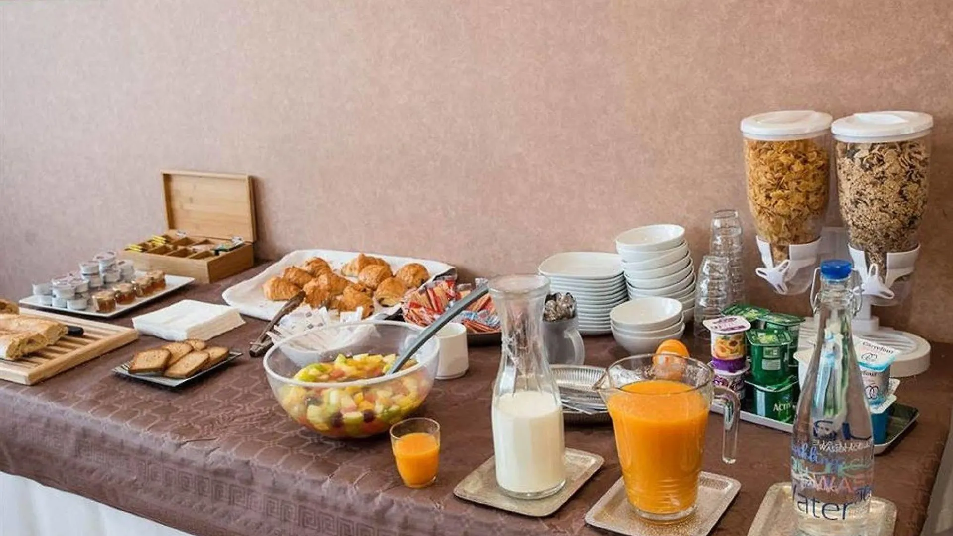 Ibis Styles Hotel Paris Gare De Lyon Bastille