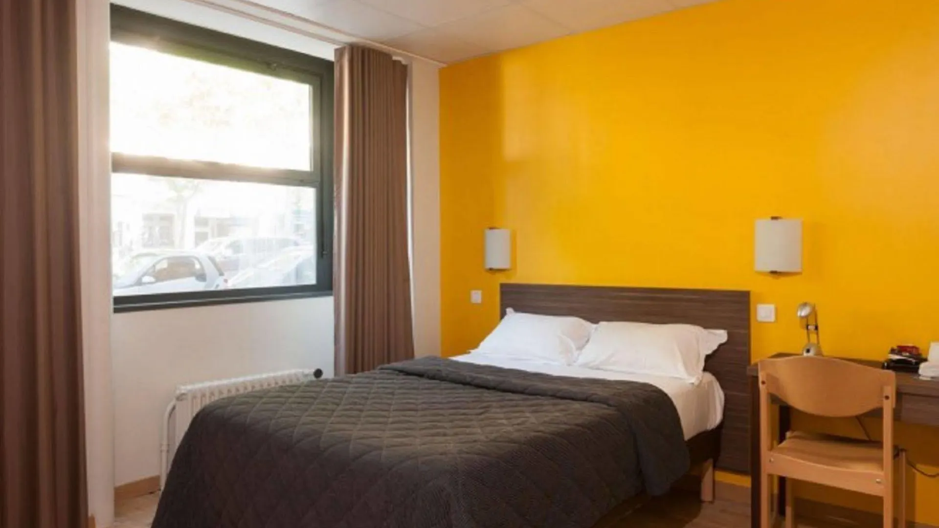 Ibis Styles Hotel Paris Gare De Lyon Bastille
