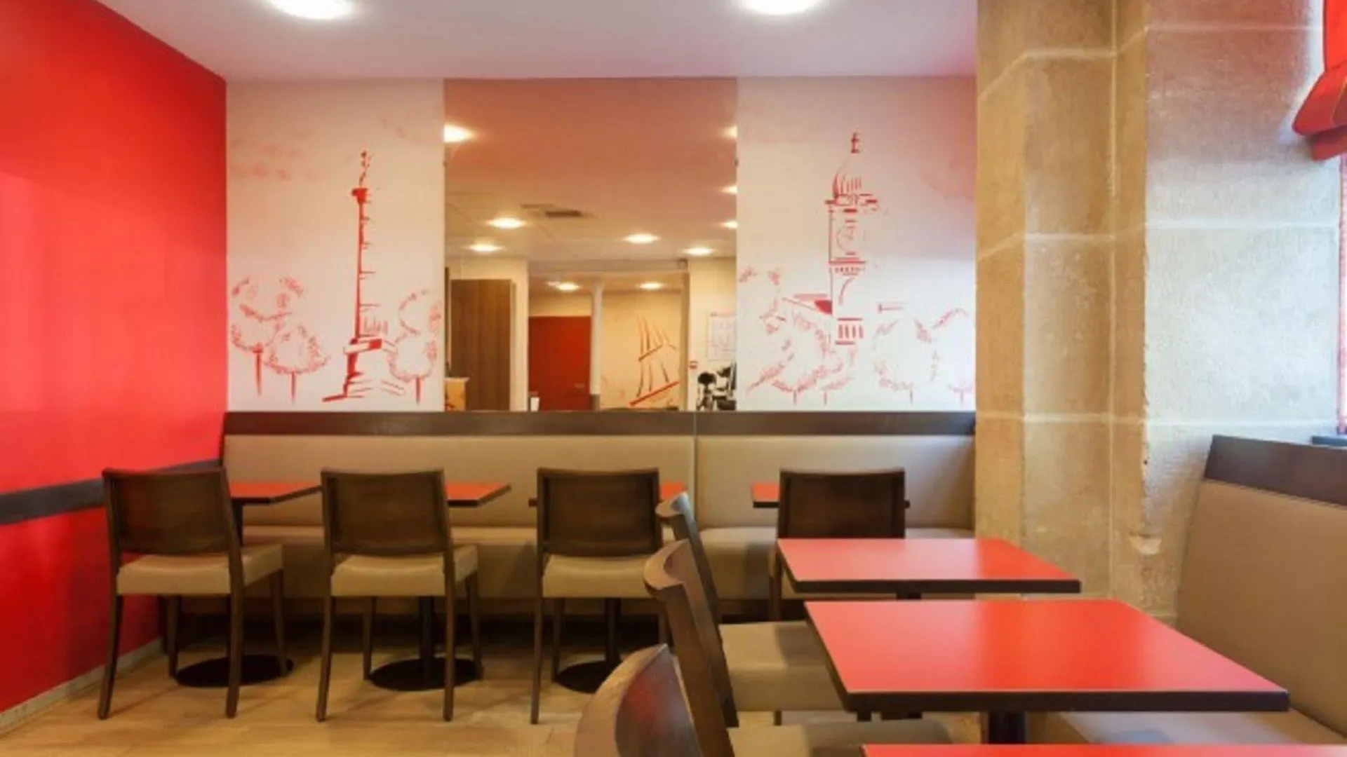 Ibis Styles Hotel Paris Gare De Lyon Bastille 3*,