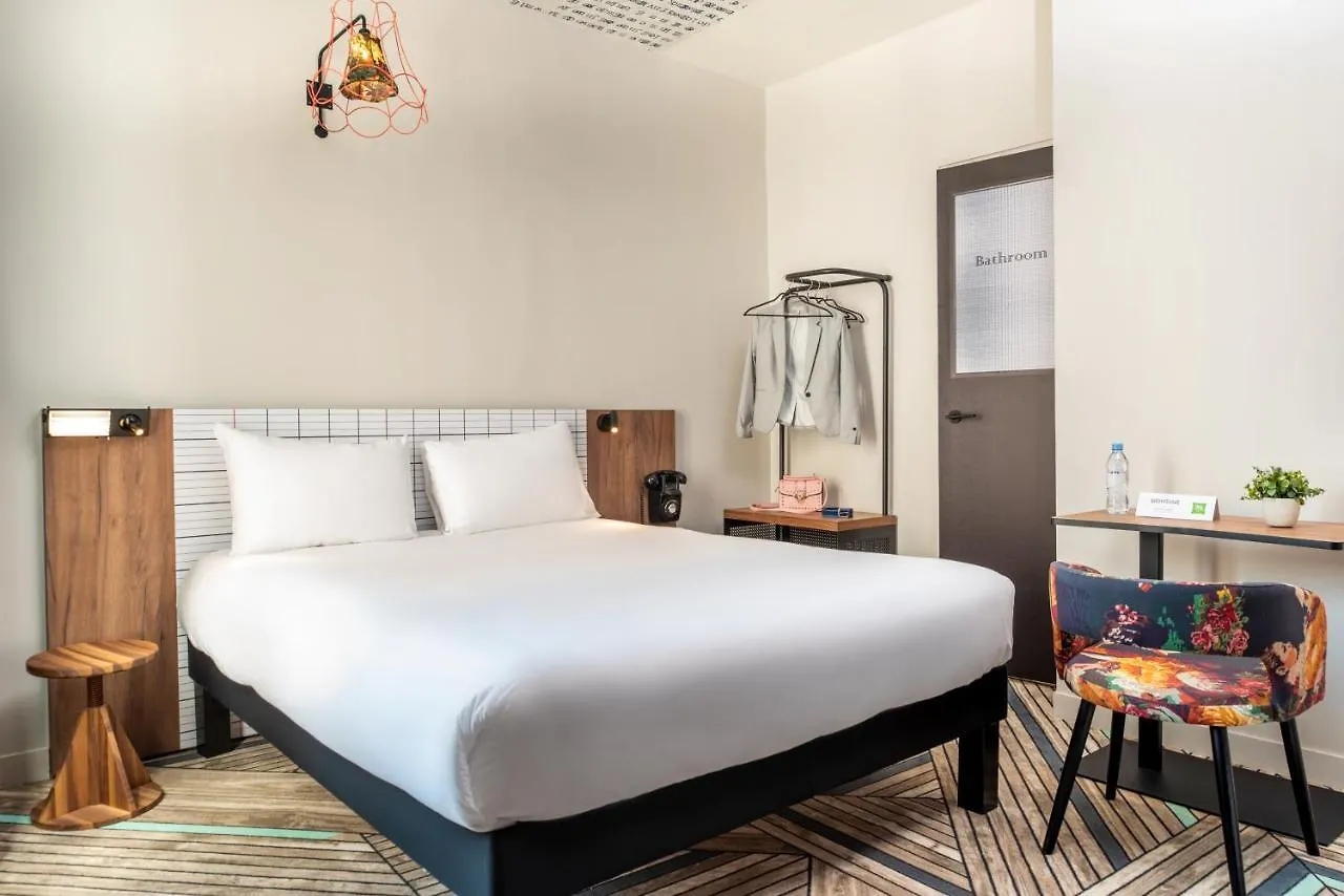 Ibis Styles Hotel Paris Gare De Lyon Bastille
