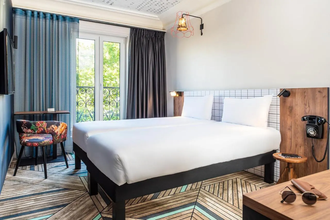 Ibis Styles Hotel Paris Gare De Lyon Bastille