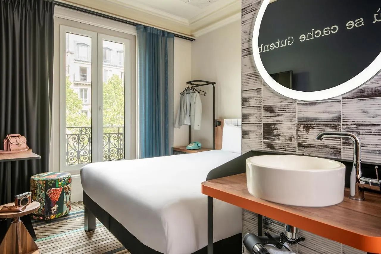 ***  Ibis Styles Hotel Paris Gare De Lyon Bastille France
