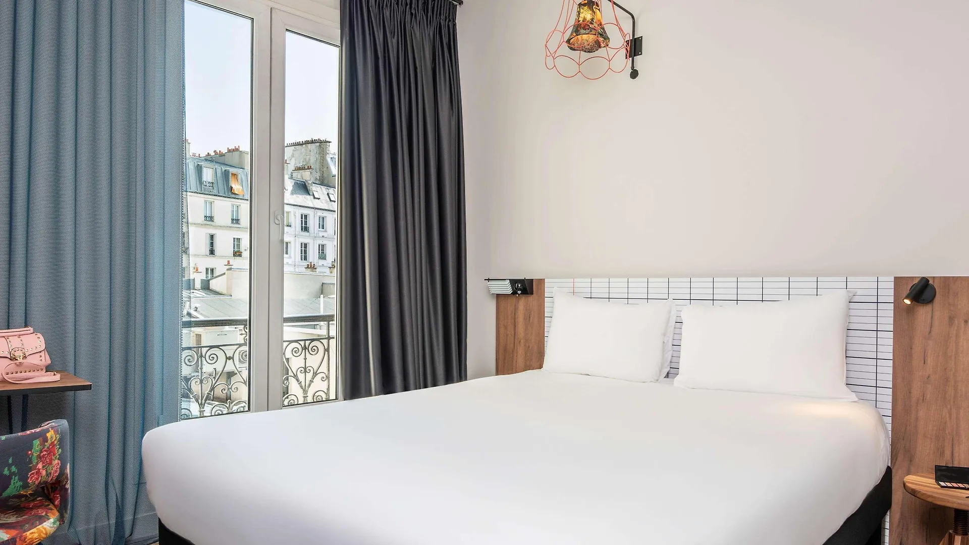 Ibis Styles Hotel Paris Gare De Lyon Bastille