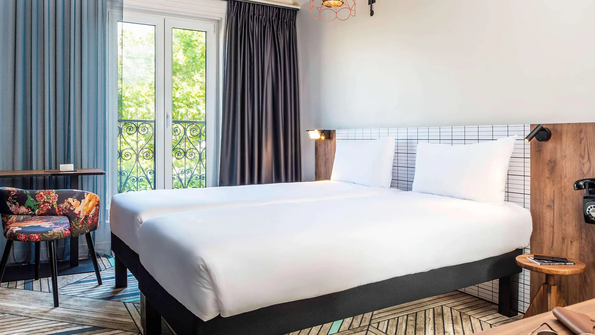 Ibis Styles Hotel Paris Gare De Lyon Bastille 3*,  Francja