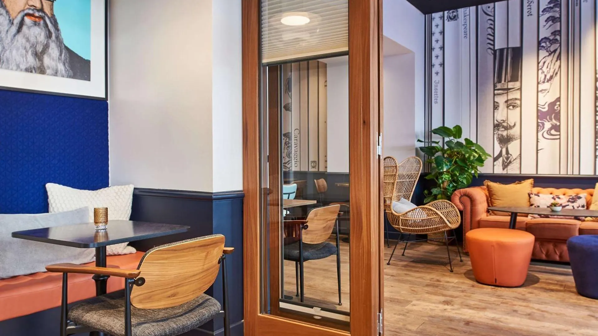 Ibis Styles Hotel Paris Gare De Lyon Bastille