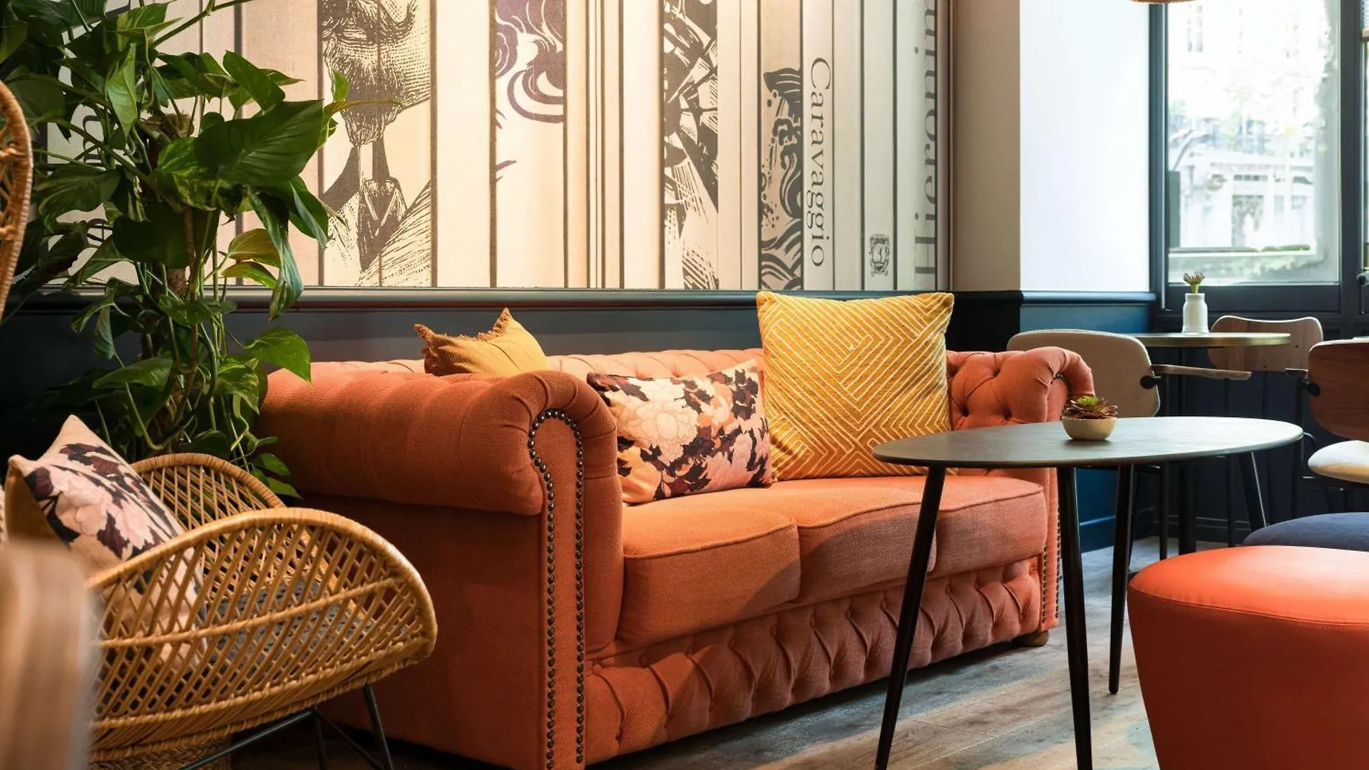 Ibis Styles Hotel Paris Gare De Lyon Bastille