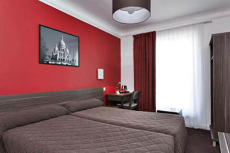 Ibis Styles Hotel Paris Gare De Lyon Bastille Francja